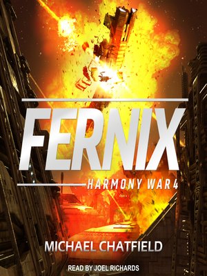 cover image of Fernix